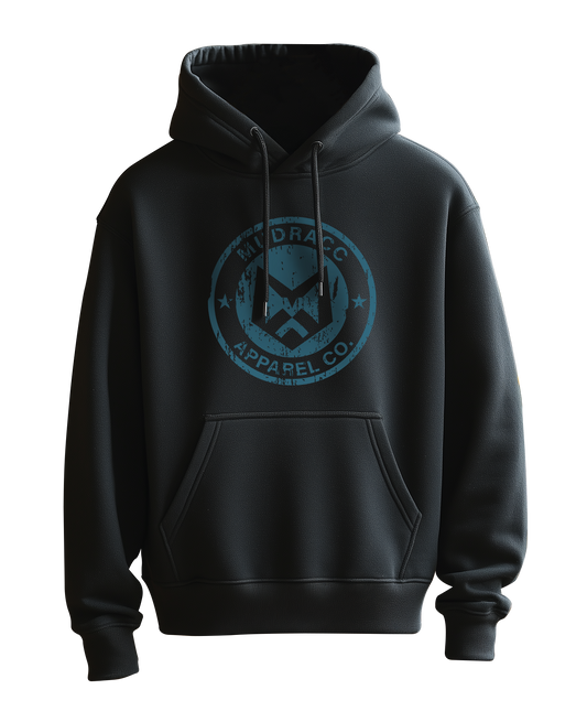 D3007 MDRC DSTRS HOODIE