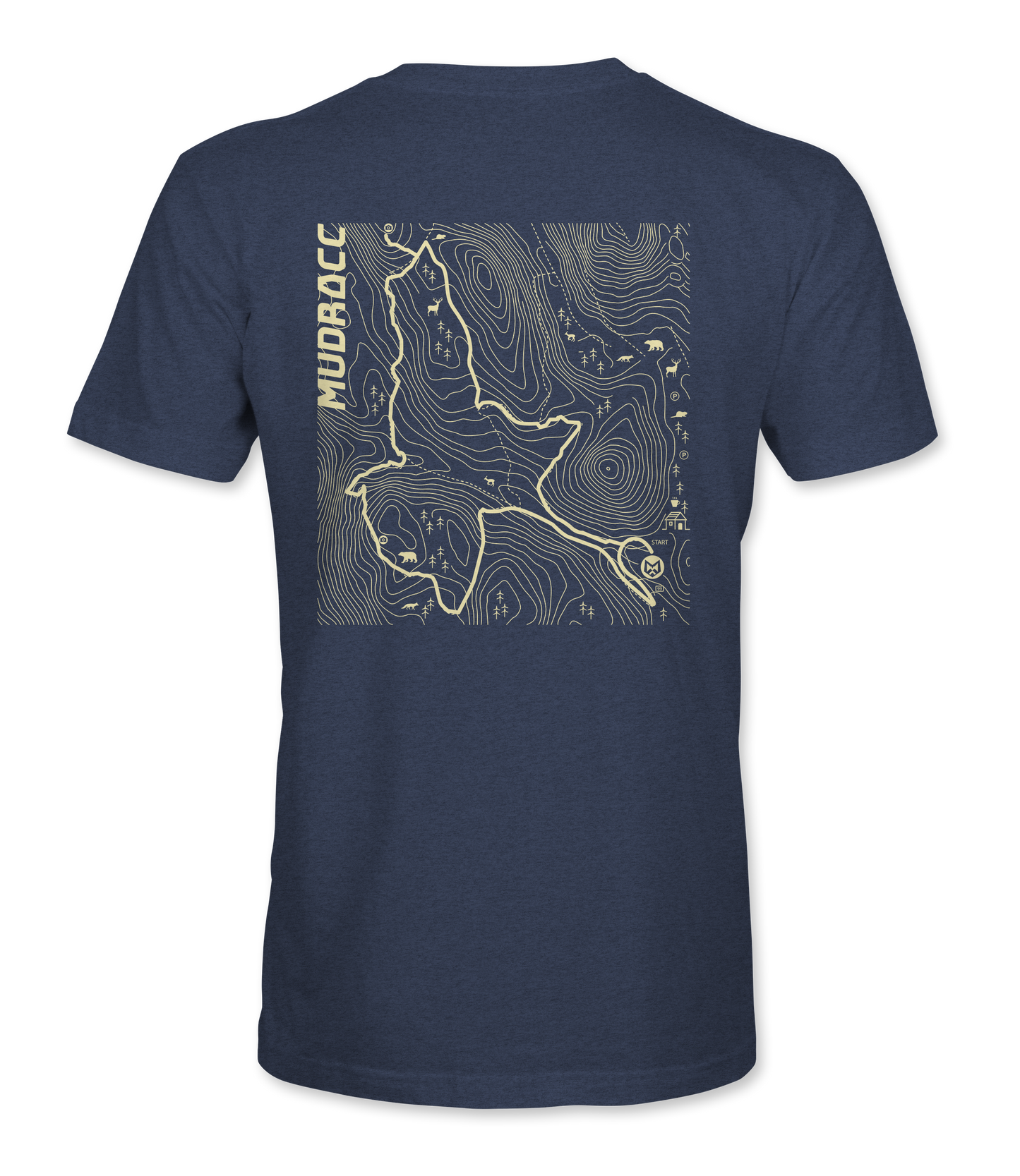 D1004 TRAIL MAP