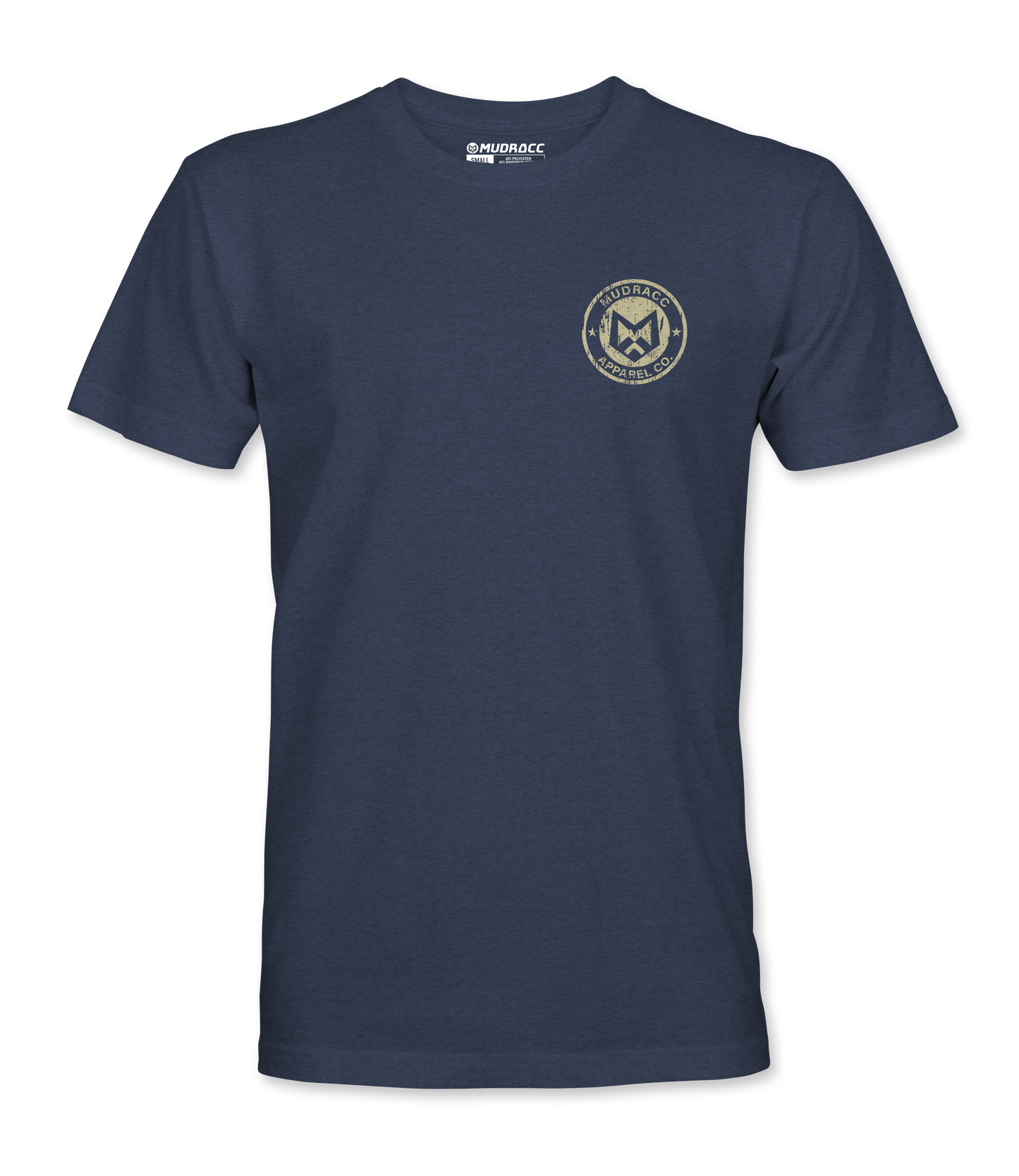 D1007 LOGO DISTRESS YELLOW