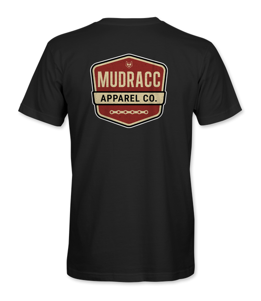 D1018 MUDRACC GAS SIGN