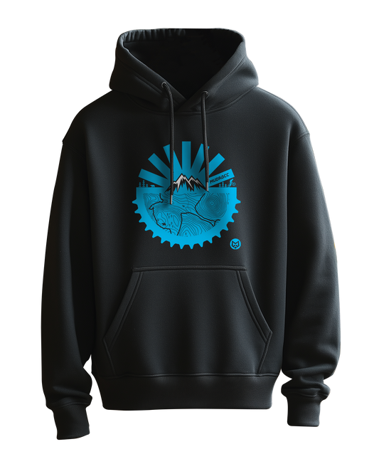 D3003 SUNRISE MAP HOODIE